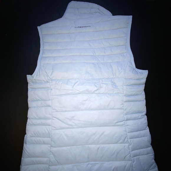 NEW Columbia Mist Falls Down Vest - Picture 8 of 8